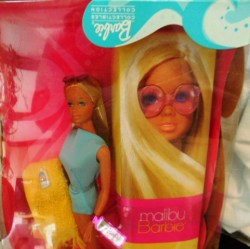 MALIBU BARBIE 2 B